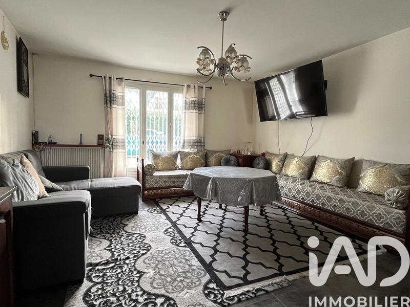 Maison - 96 m² - 6 pièces