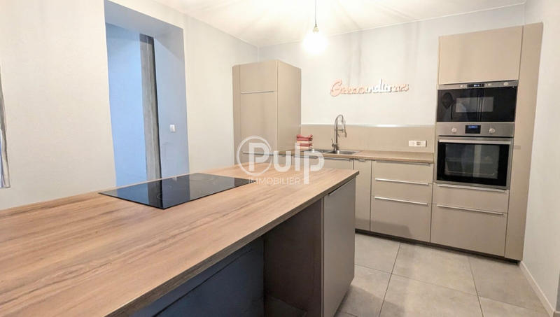 Maison - 120 m² - 5 pièces
