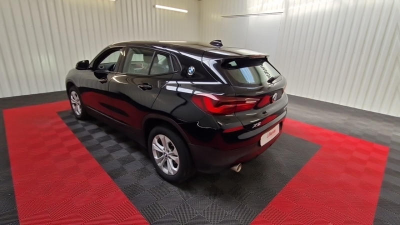 Bmw X2 F39 Sdrive 18i 136 Ch Bvm6 Premiere