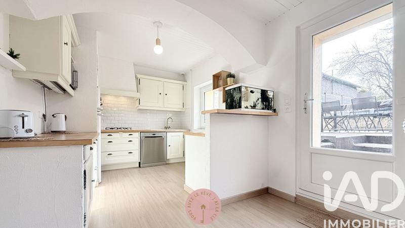 Maison - 164 m² - 7 pièces