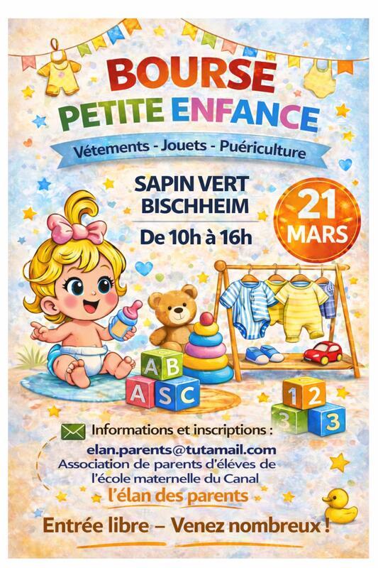 Bourse petite enfance