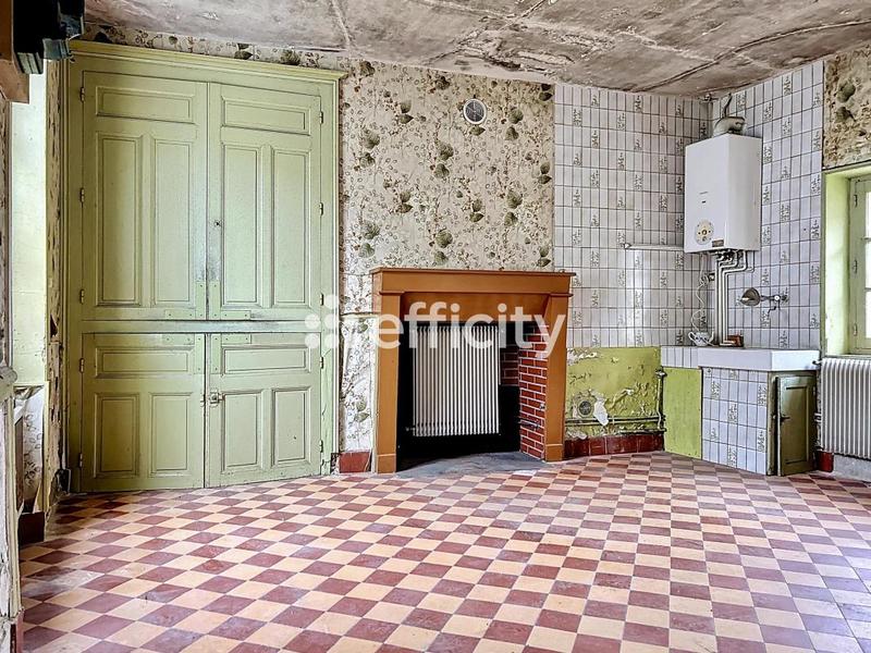 Maison - 48 m² - 4 pièces