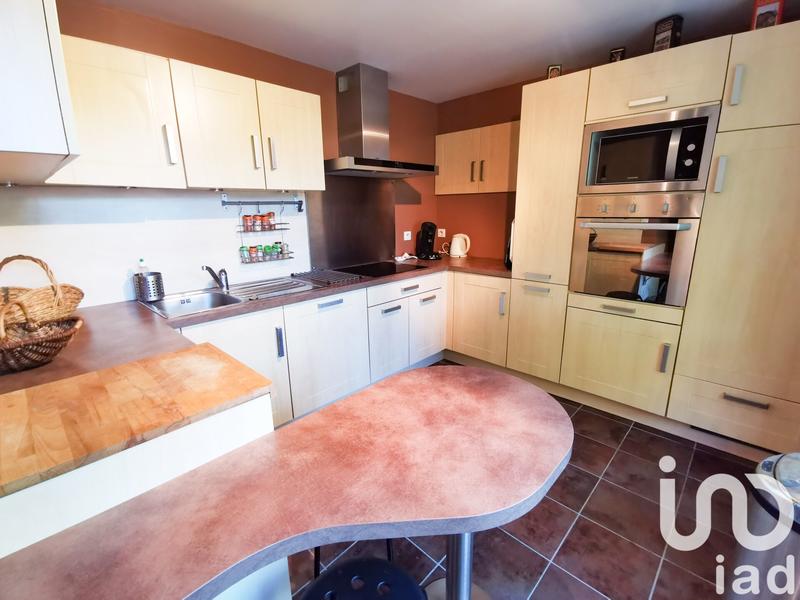 Maison - 159 m² - 7 pièces