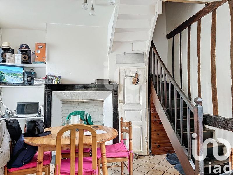 Maison de ville - 55 m² - 2 pièces