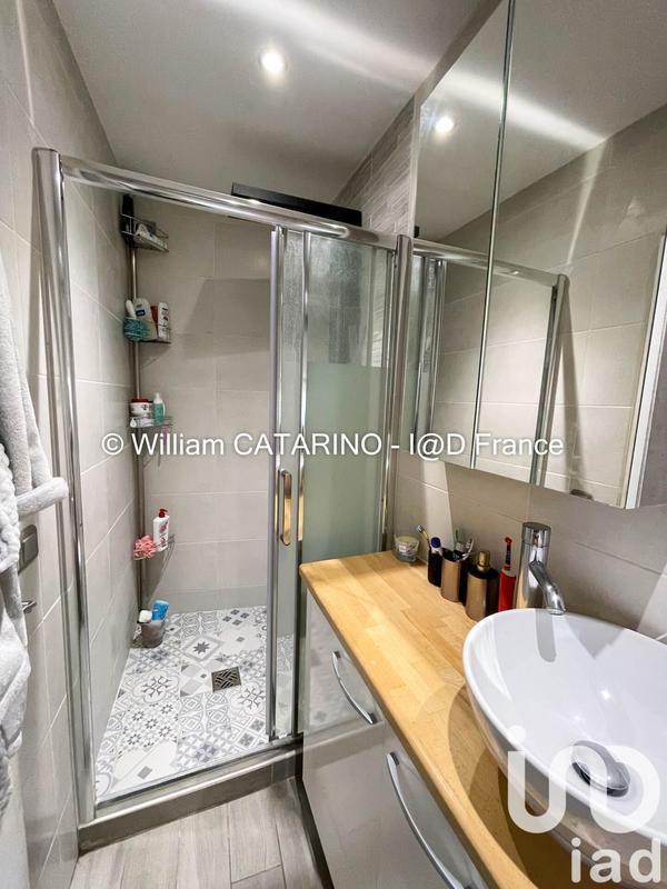 Maison de ville - 55 m² - 3 pièces