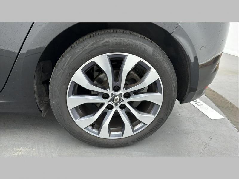 Renault Mégane IV Berline Blue dCi 115 Edc Techno