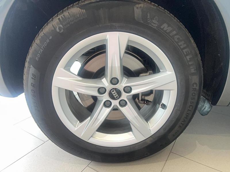 Audi Q5 Sportback 55 TFSIe 367 s tronic 7 Quattro s line