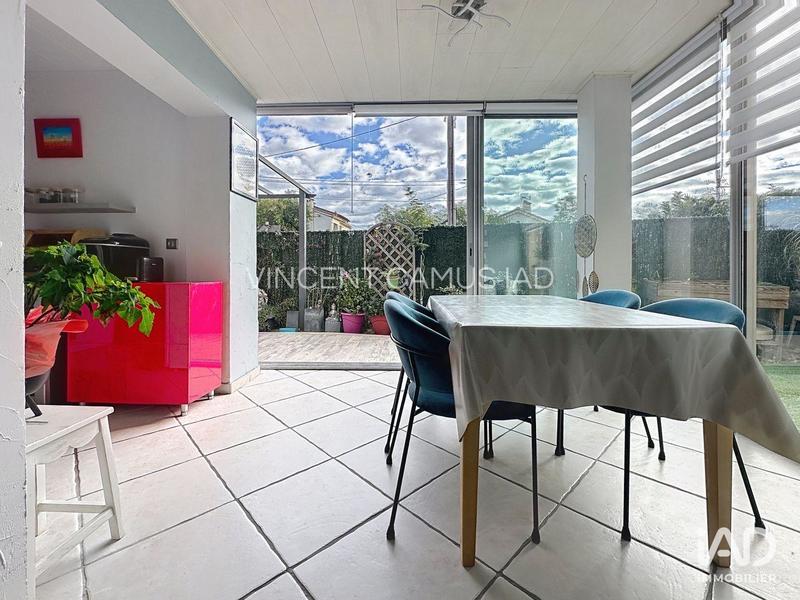 Appartement - 68 m² - 3 pièces