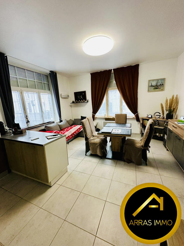 Appartement - 53 m² - 3 pièces