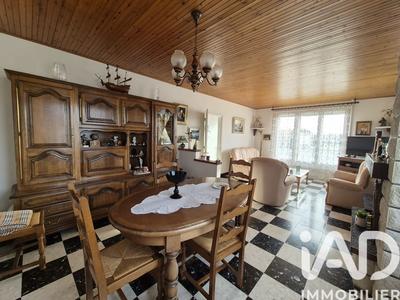 Maison - 112 m² - 5 pièces