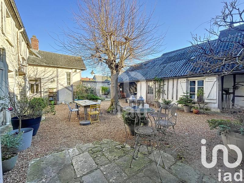 Maison - 176 m² - 7 pièces