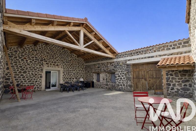 Ferme - 160 m² - 6 pièces