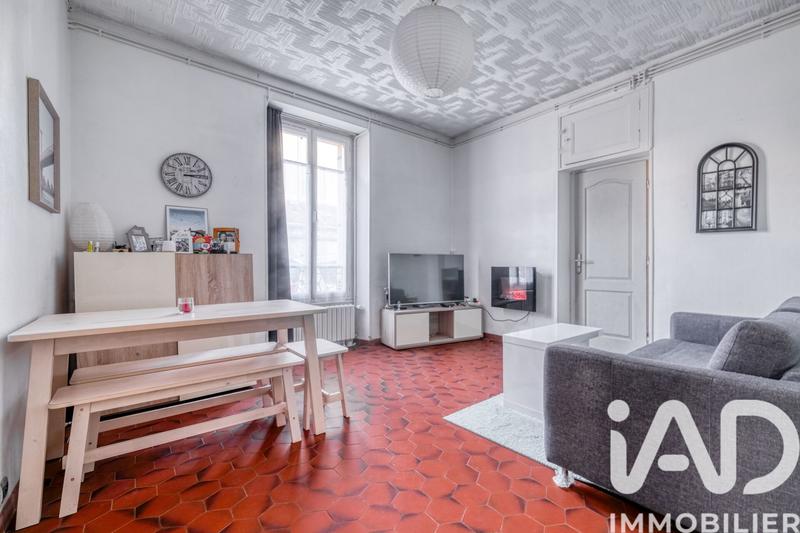 Appartement - 54 m² - 3 pièces