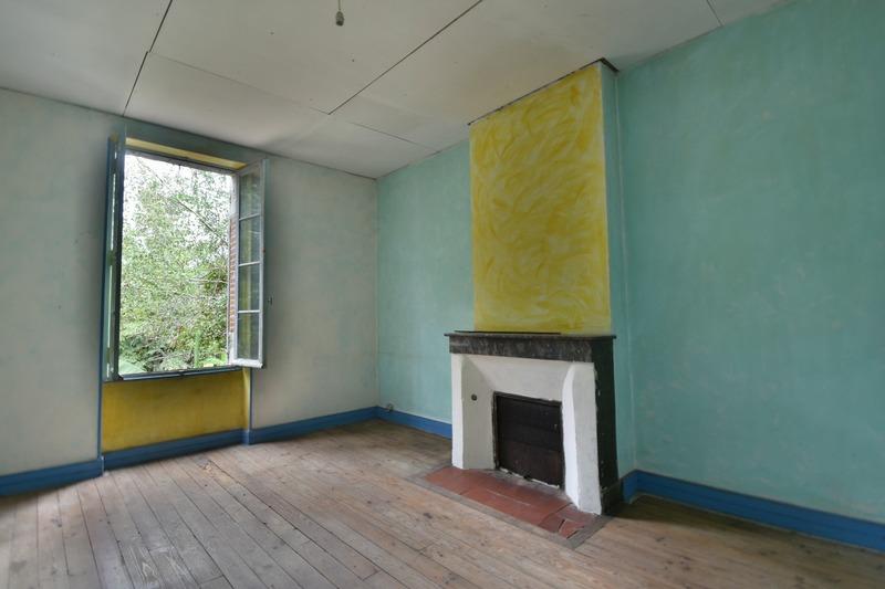 Corps de ferme - 105 m² - 5 pièces