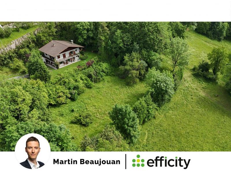 Maison - 188 m² - 9 pièces