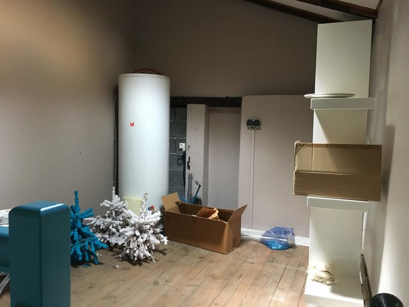 Local commercial - 75 m² - 3 pièces