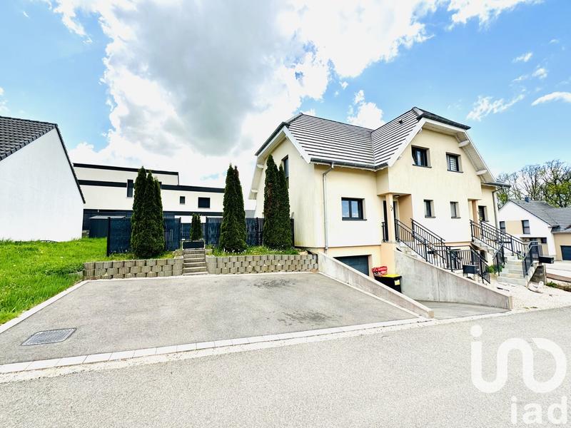 Maison - 101 m² - 5 pièces