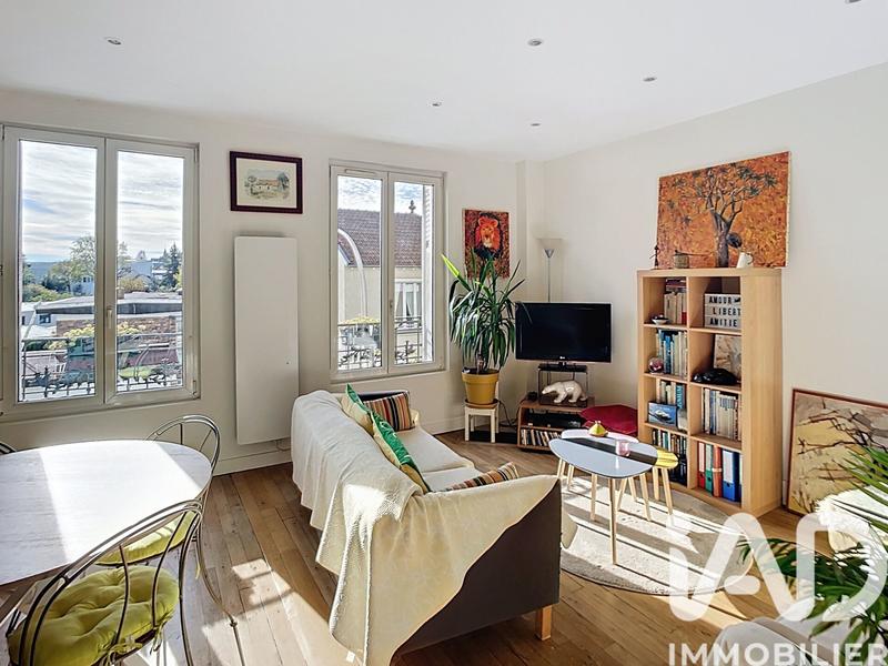 Appartement - 47 m² - 2 pièces