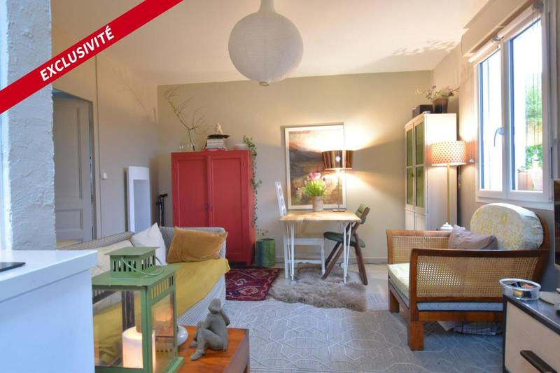 Maison - 40 m² - 2 pièces