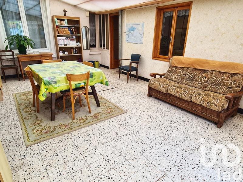 Maison - 125 m² - 6 pièces