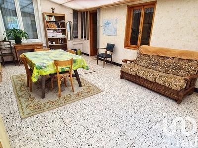 Maison - 125 m² - 6 pièces