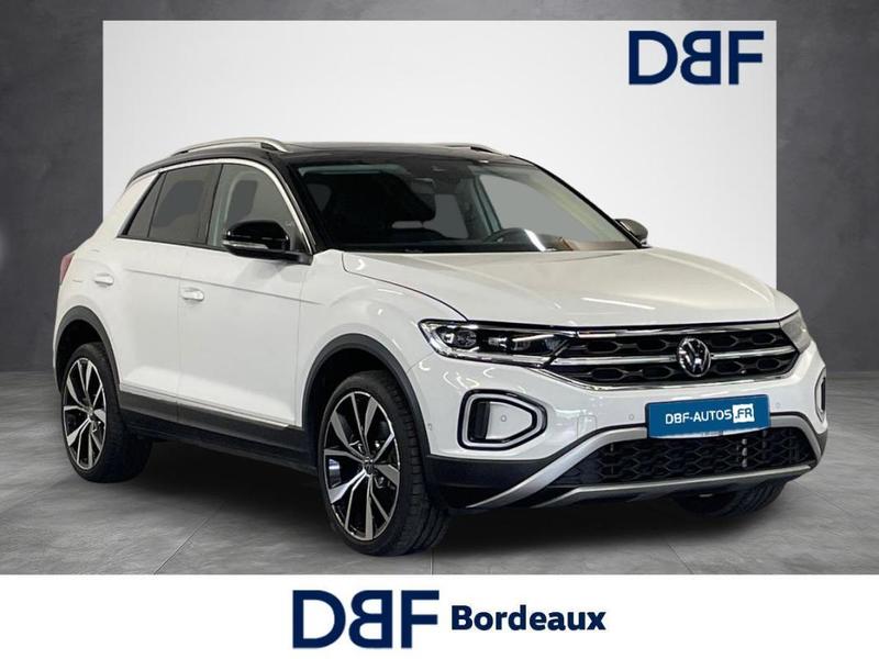 Volkswagen t-Roc 1.5 Tsi Evo 150 Start/Stop Dsg7 Style Exclusive