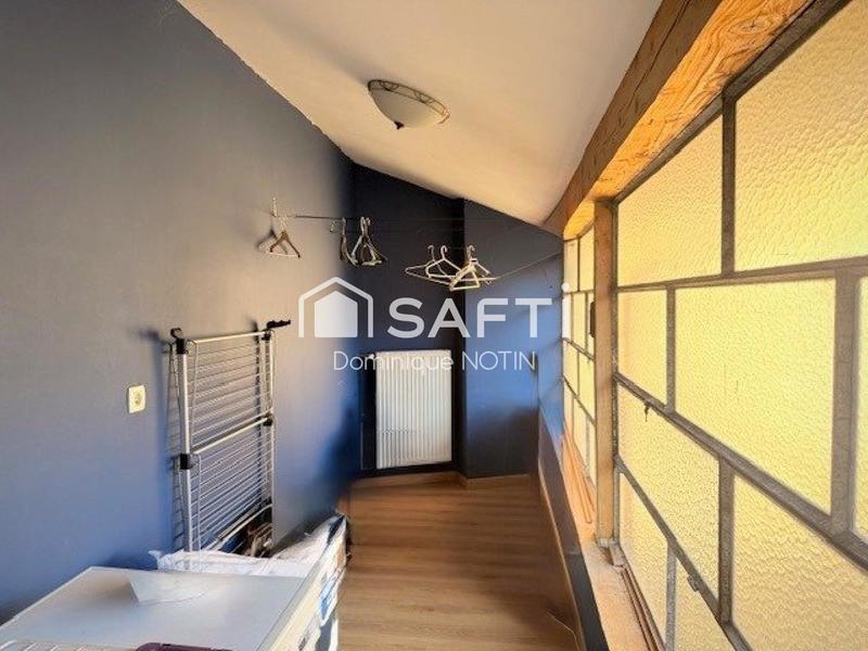 Maison de ville - 137 m² - 5 pièces