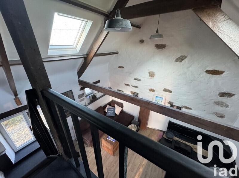 Maison de campagne - 134 m² - 4 pièces