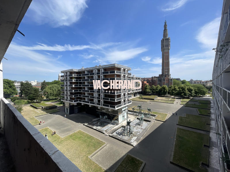 Appartement - 94 m² - 5 pièces