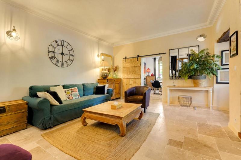 Maison de maîtres - 170 m² - 7 pièces