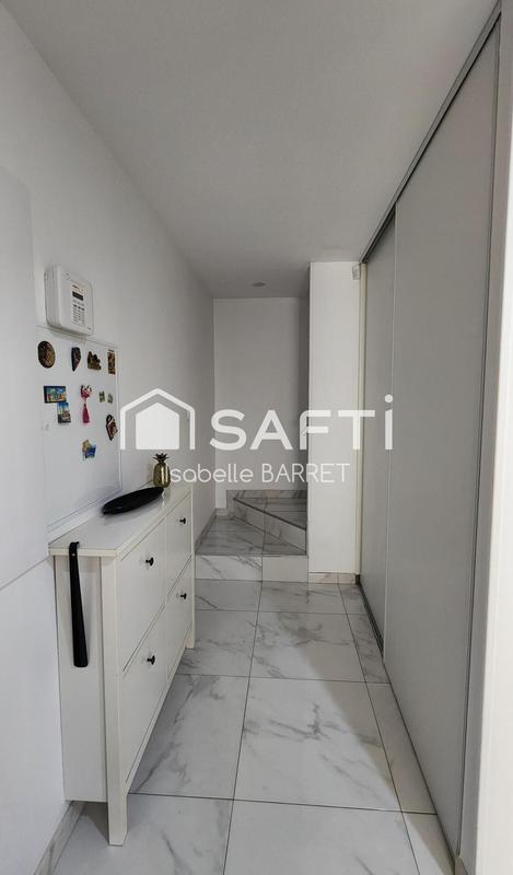 Maison - 104 m² - 5 pièces