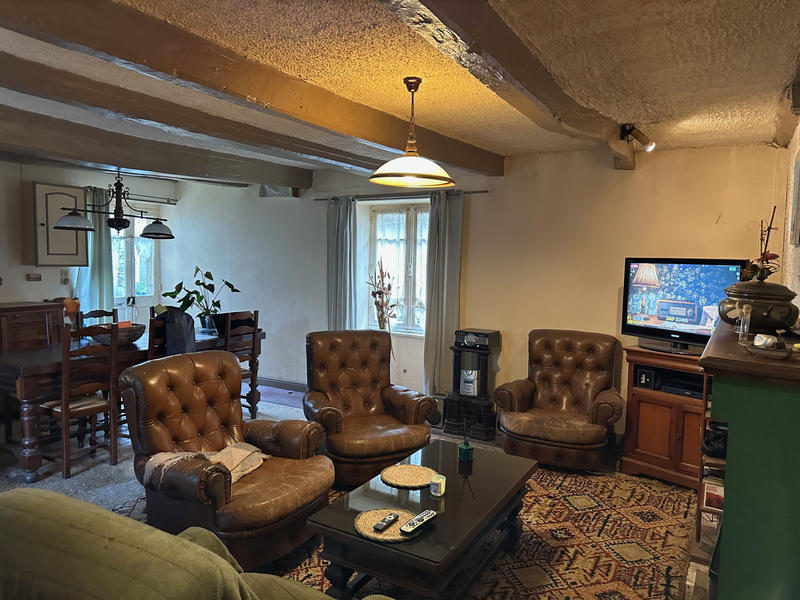 Maison - 65 m² - 4 pièces