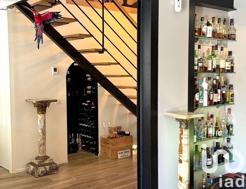 Maison - 119 m² - 5 pièces