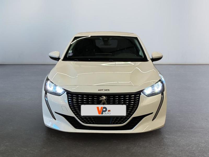 Peugeot 208 Business PureTech 100 s&amp;S Bvm6 Allure