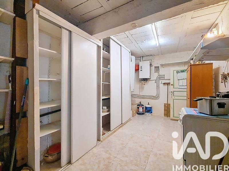 Maison de village - 110 m² - 5 pièces