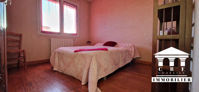 Maison - 123 m² - 7 pièces