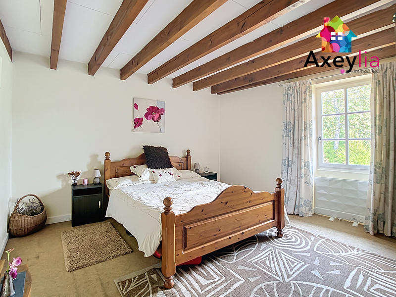 Maison - 165 m² - 6 pièces