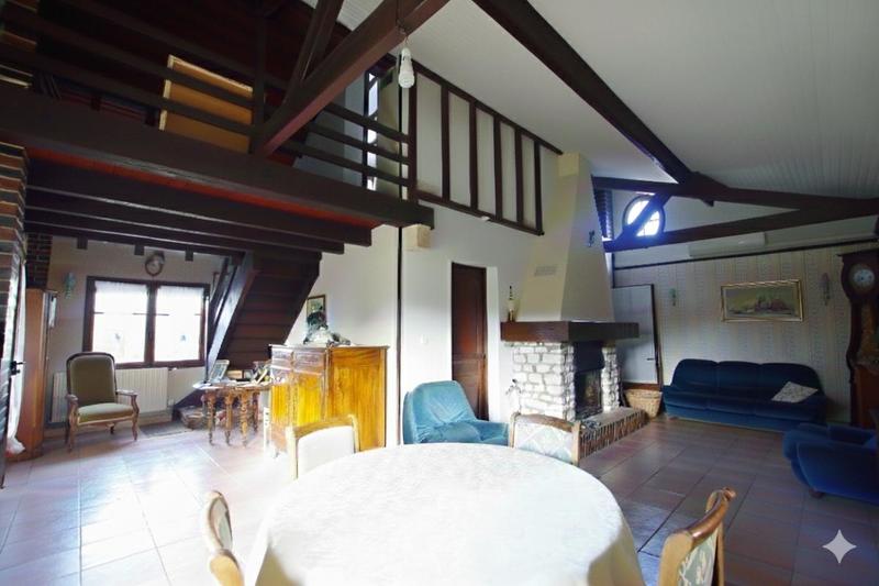 Maison - 97 m² - 4 pièces