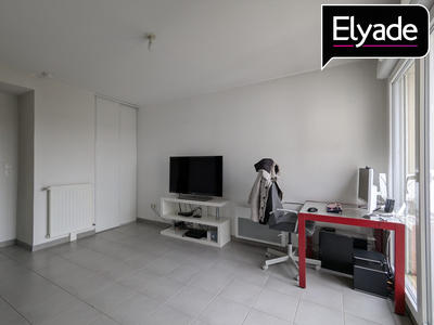 Appartement - 25 m² - 1 pièce