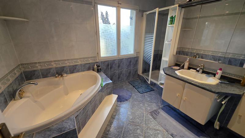 Maison - 125 m² - 6 pièces