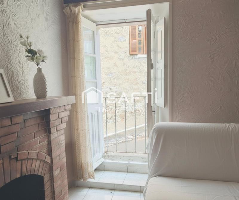 Appartement - 29 m² - 2 pièces