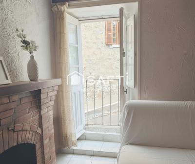 Appartement - 29 m² - 2 pièces