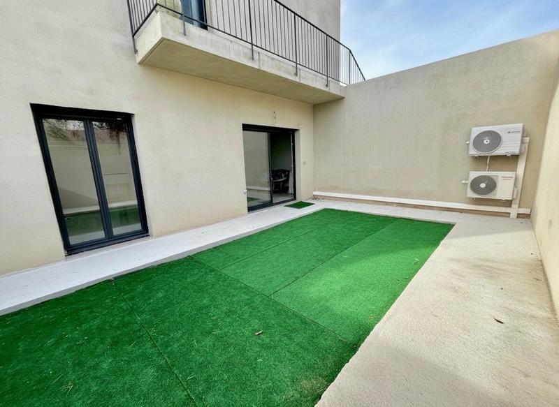 Appartement - 46 m² - 2 pièces