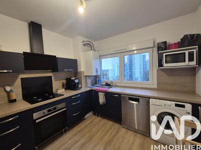 Appartement - 60 m² - 3 pièces