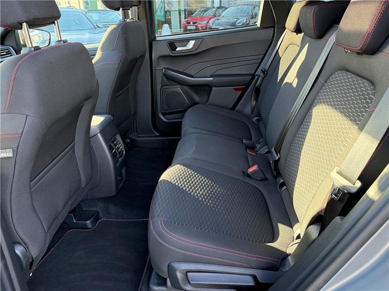 Ford Kuga III 2.5 Duratec 180 Ch Flexifuel Fhev E85 Powershift St-Line