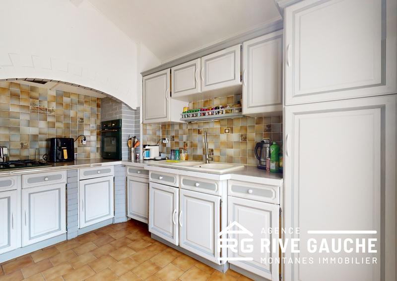 Maison - 144 m² - 5 pièces