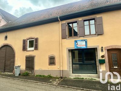 Maison de ville - 190 m² - 6 pièces