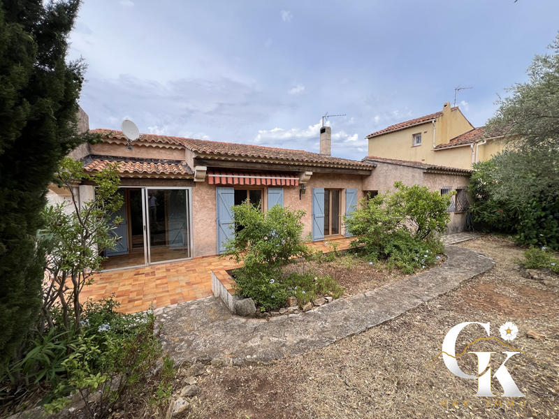 Maison - 108 m² - 4 pièces