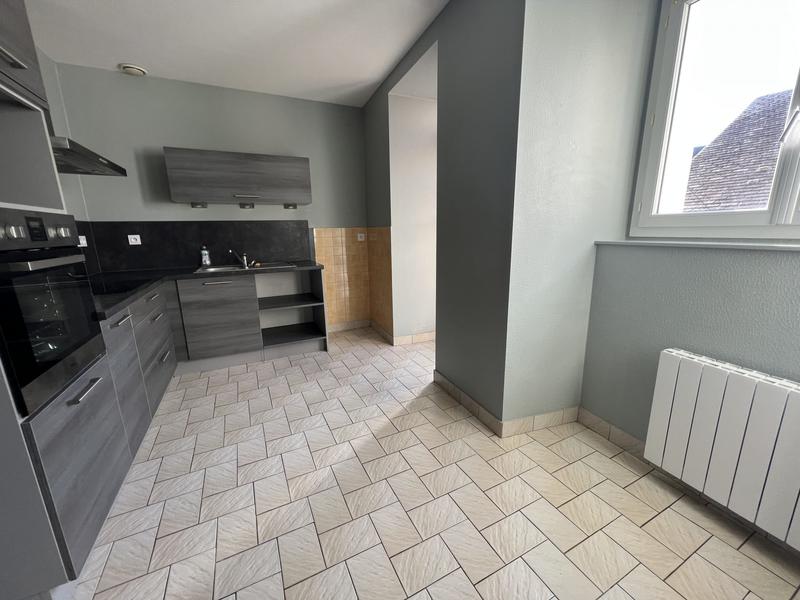 Maison - 62 m² - 3 pièces