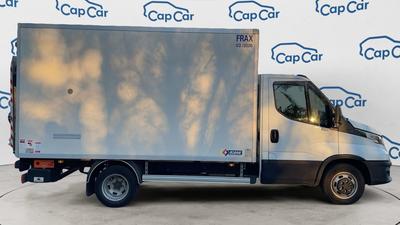 Iveco Daily Chassis Cab Frigo Quad-Leaf My2019 2.3 156 35 c Caisse Klege Europ
